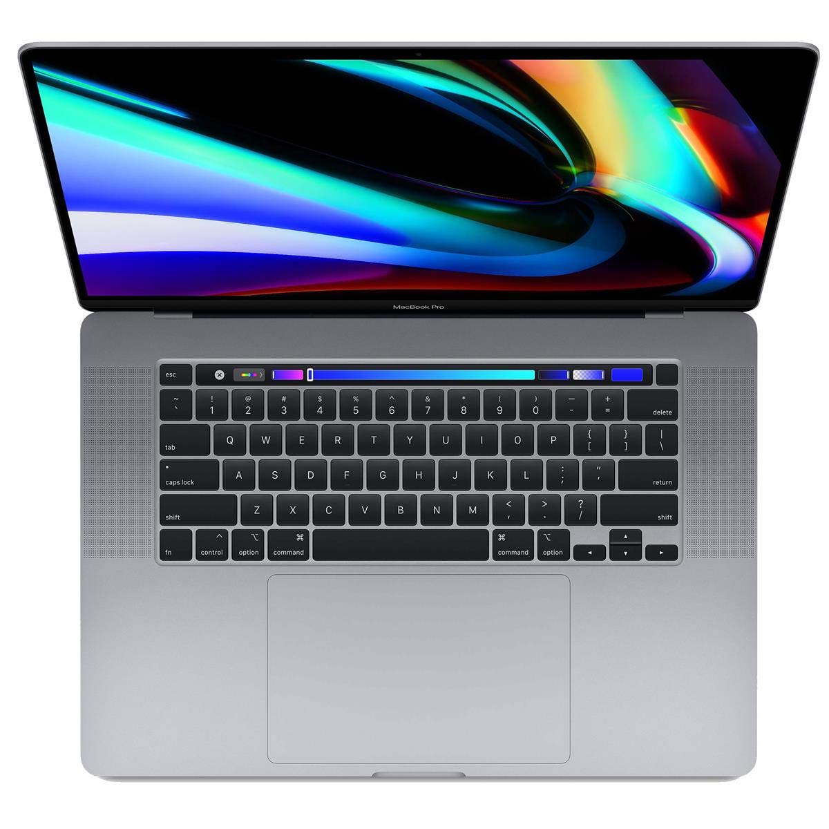 Late 2019 Apple MacBook Pro with 2.4GHz Intel Core i9 (16 inch, 64GB, 1TB SSD) Space Gray (Renewed) Z3776