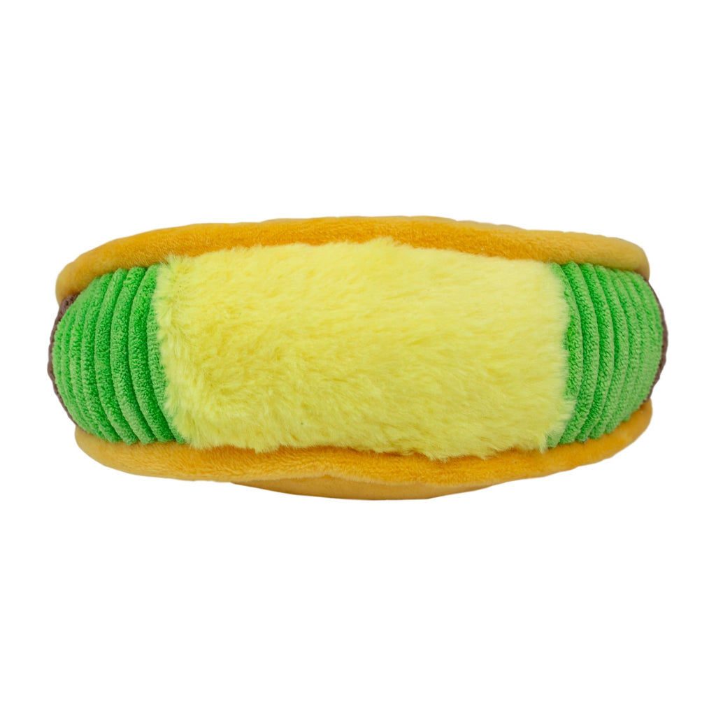Squeaky Plush Dog Toy M588671