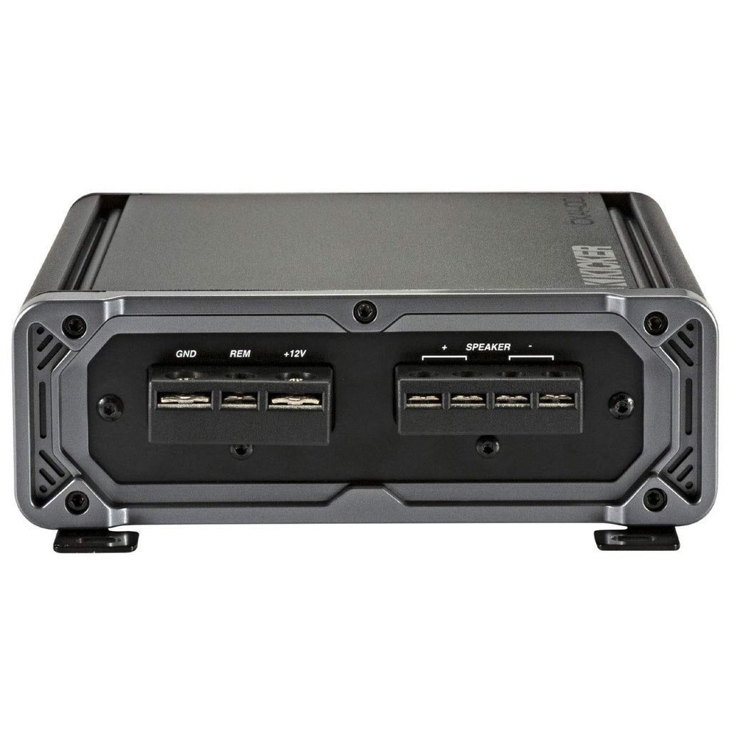 Mono 800W Peak Car Audio Amplifier H67221