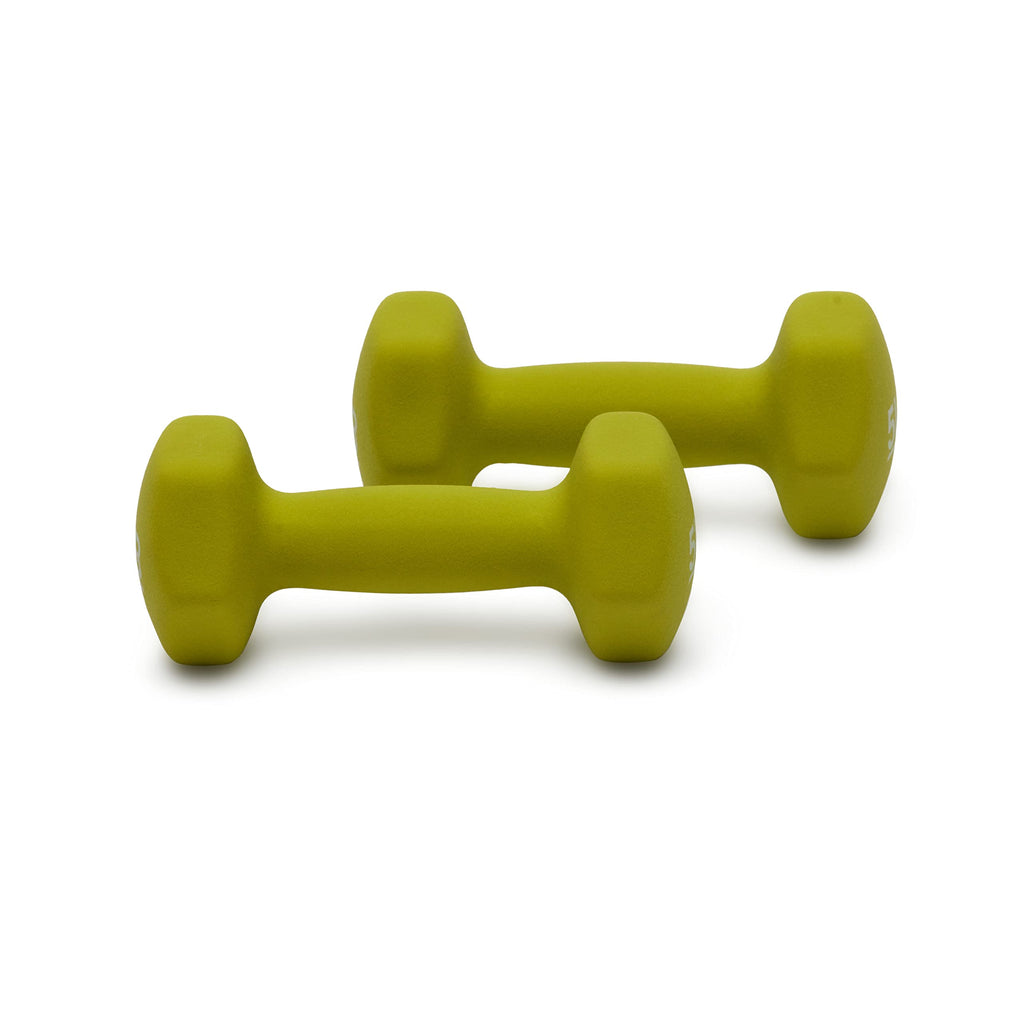Neoprene Dumbbell Hand Weights E239