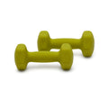 Neoprene Dumbbell Hand Weights E239