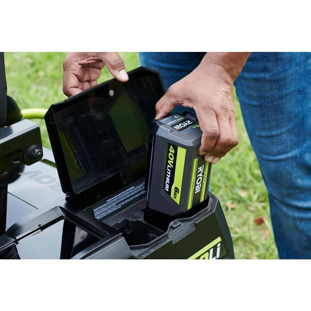 40-Volt Lithium-Ion 6.0 Ah Battery A29506