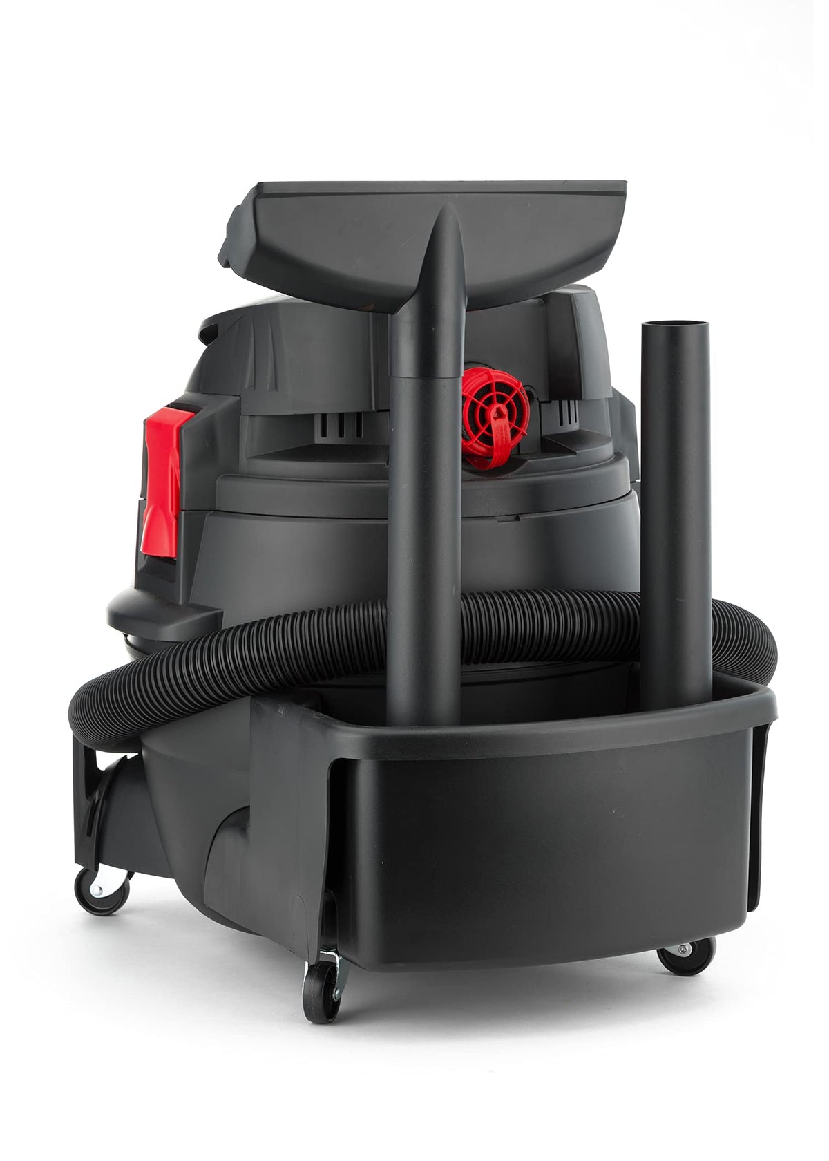 Wet Dry Vac 16 Gallon 150 CFM Black H529