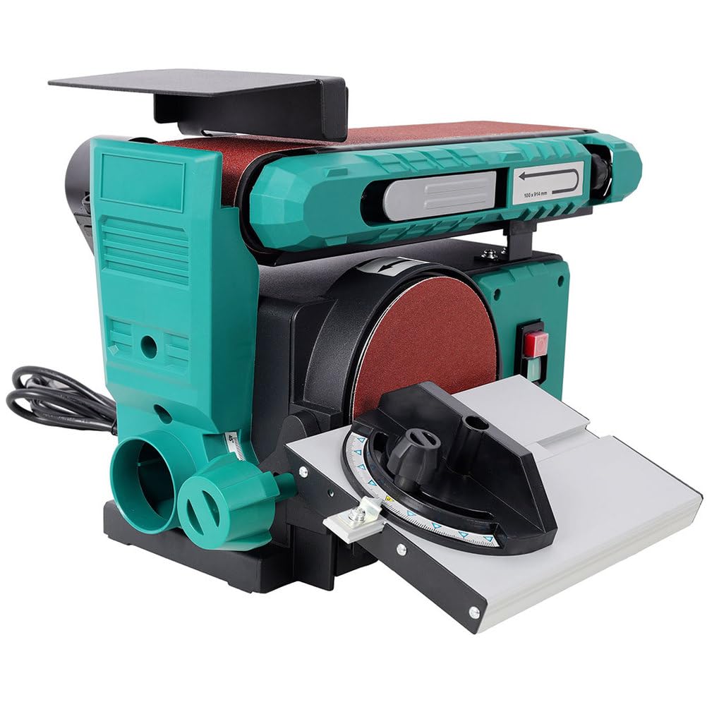 4 x 36 Inch Belt and 6 Inch Disc Sander H80881