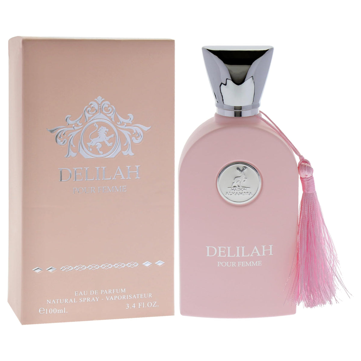 Eau de Parfum Spray for Women 3.4 Ounce / 100 Ml J22418