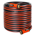 100ft Garden Hose 5/8in I.D. with Swivel Brass Handle A282991