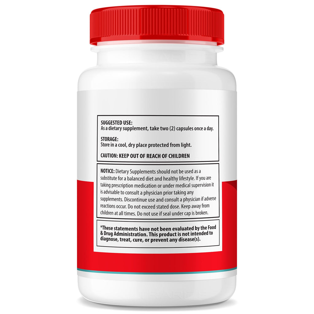 60 Capsules U2706