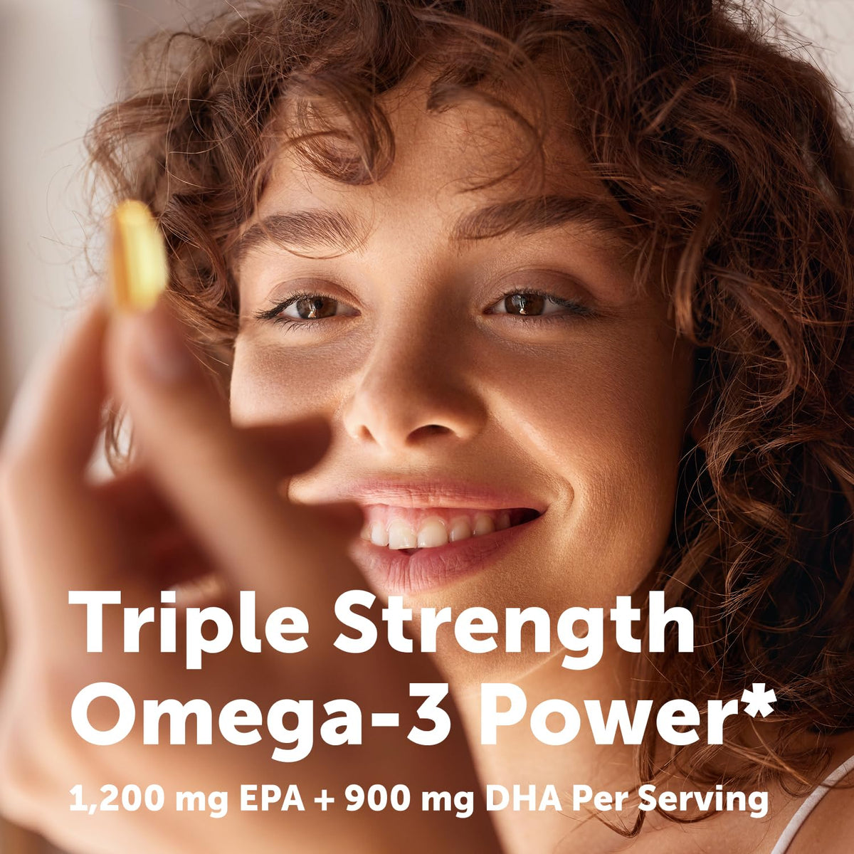 Omega-3 Fish Oil 4,200 mg Q21966