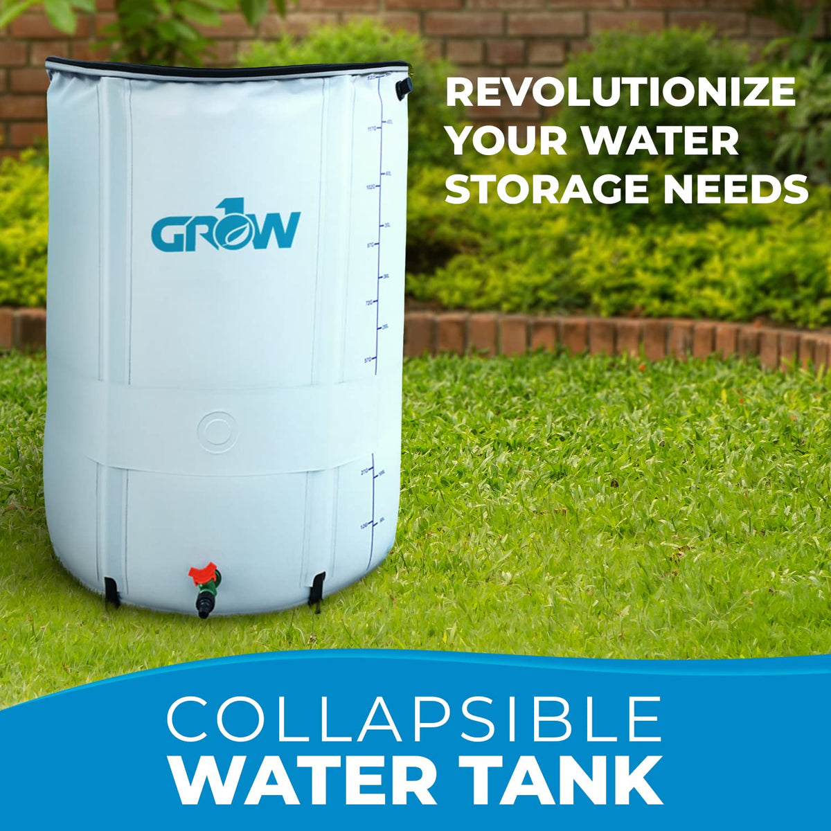 200 Gallon Collapsible Water Tank G426507