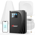 Cell Phone Booster 9,000 Sq Ft 4G LTE 5G LCD Touch Screen 70dB Gain V83874