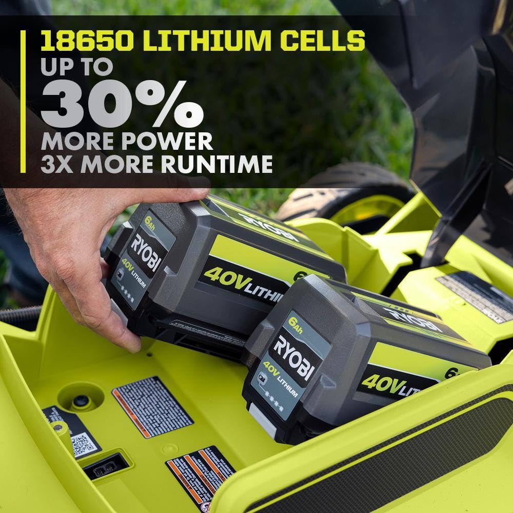 40-Volt Lithium-Ion 6.0 Ah Battery A29506