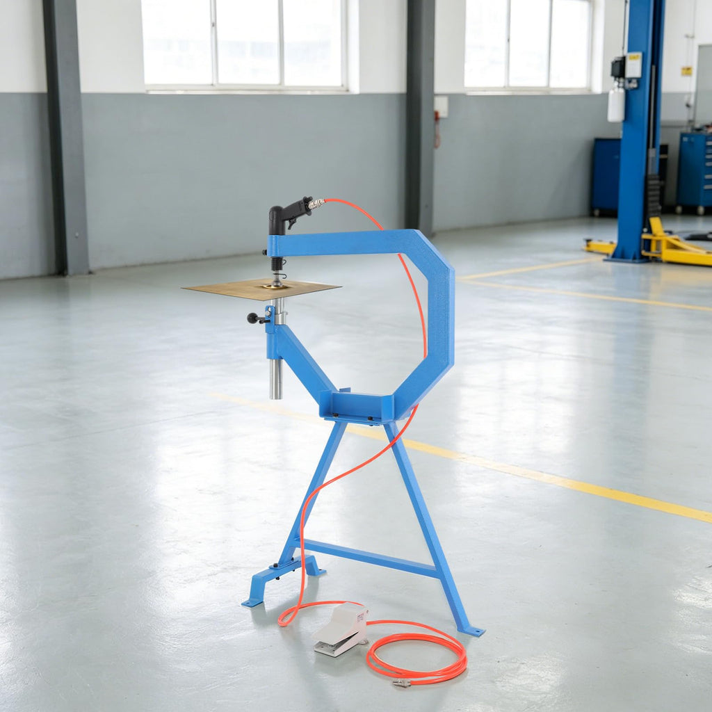 Pneumatic Planishing Hammer Z187