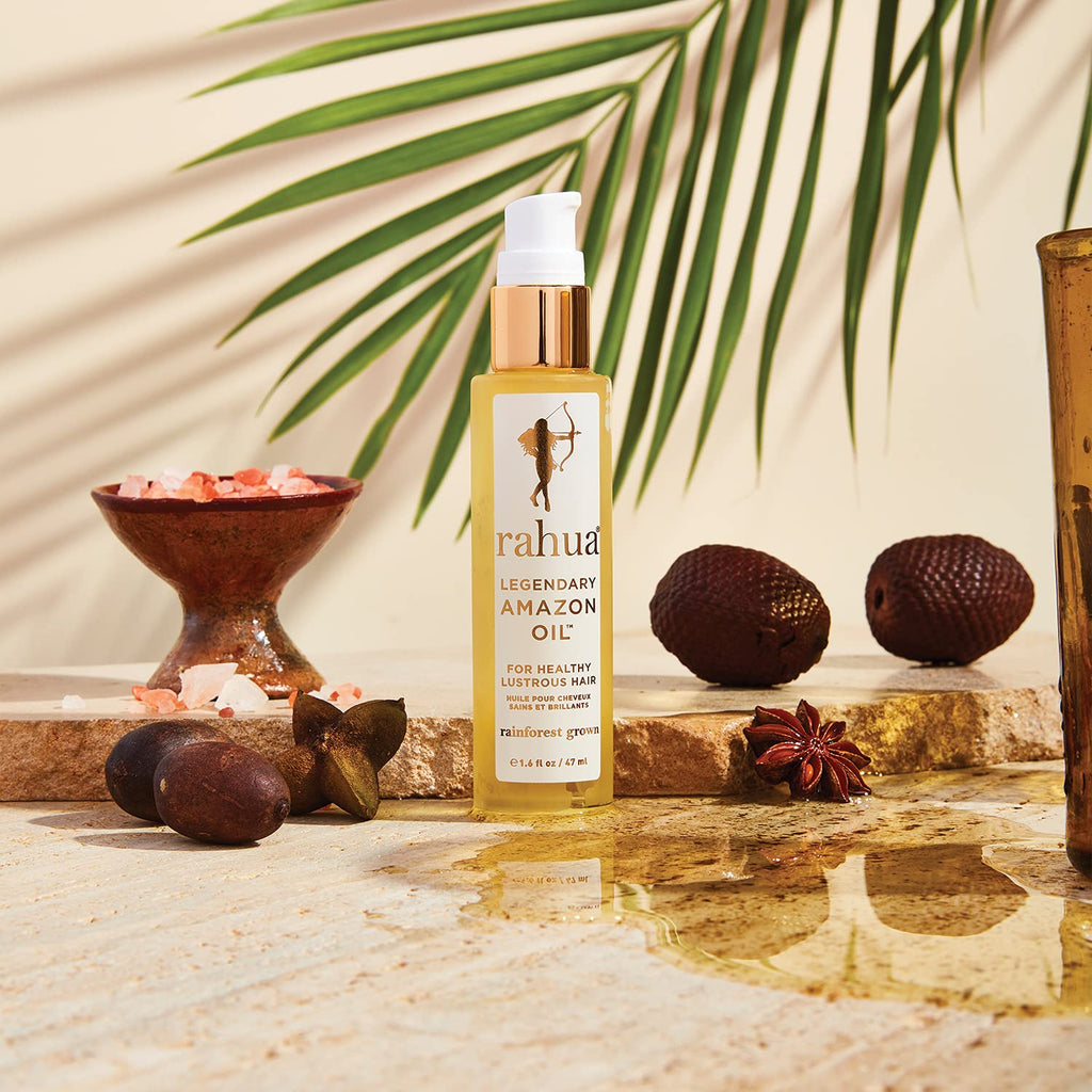 Shampoo, Conditioner, and Hair Oil Set G956