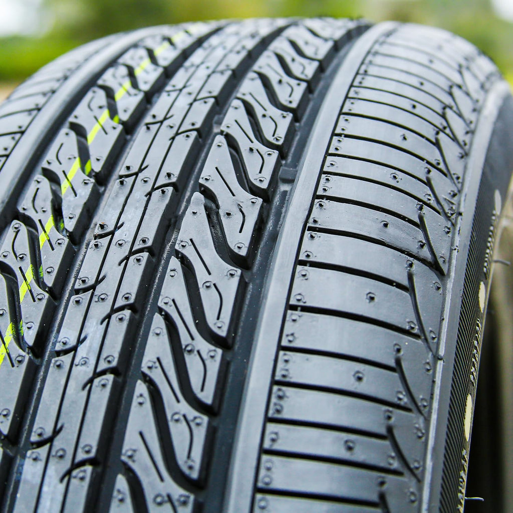 4 x 195/65R15 91H All Season Touring Tires Q90323
