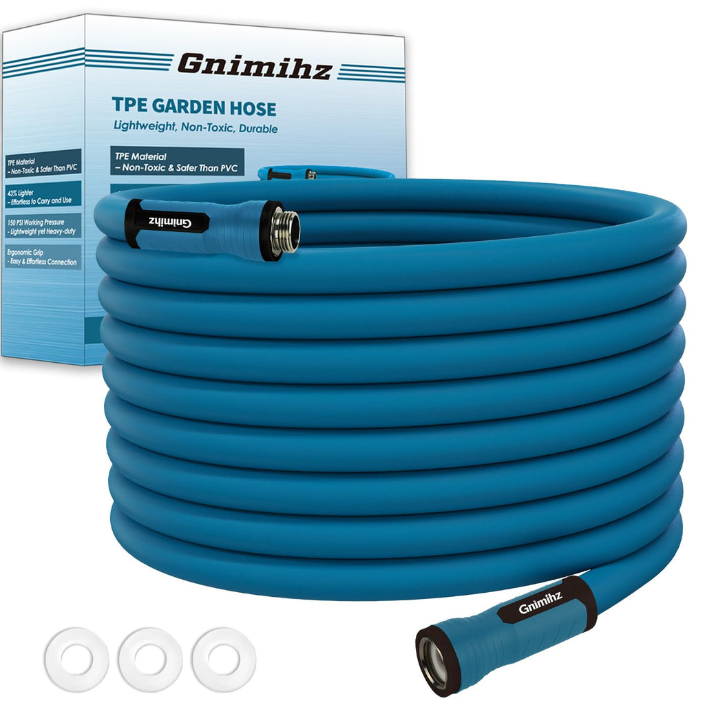 5/8 in x 100 ft TPE Garden Hose M40781