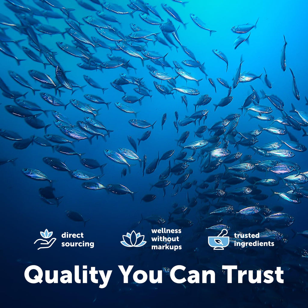 Omega-3 Fish Oil 4,200 mg Q21966