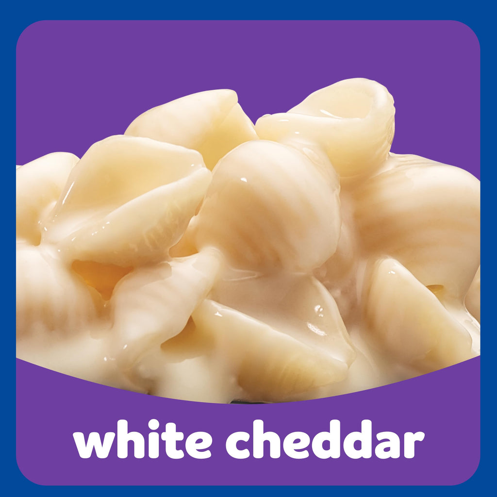 White Cheddar Macaroni & Cheese Dinner 7.3 oz Pack of 6 K5924