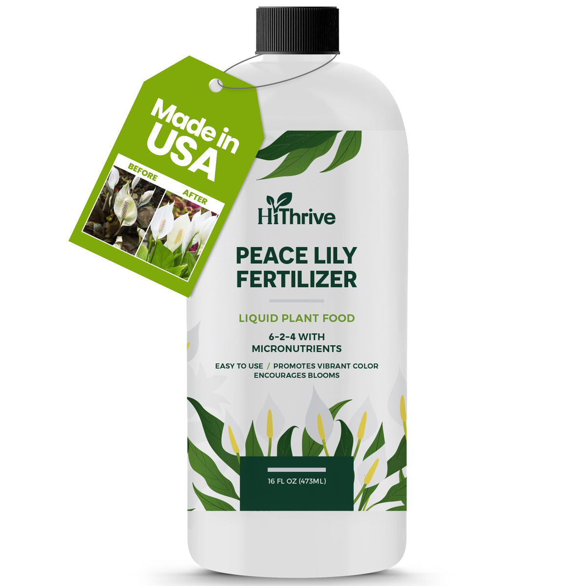 16oz Fertilizer E12006