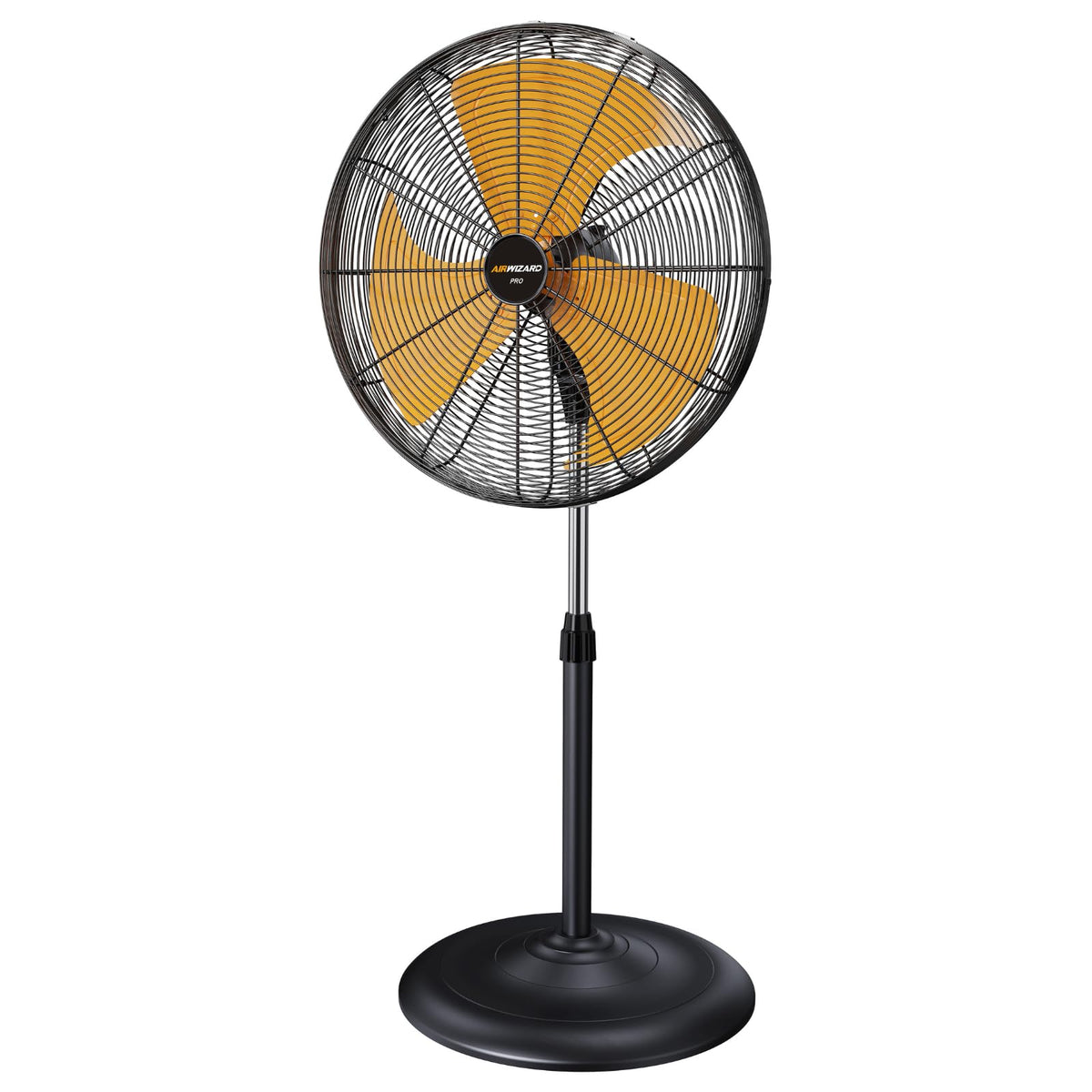 18 inch Oscillating High Velocity Pedestal Fan U59547