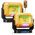 2 Pack 1500LM COB LED Work Light M118084