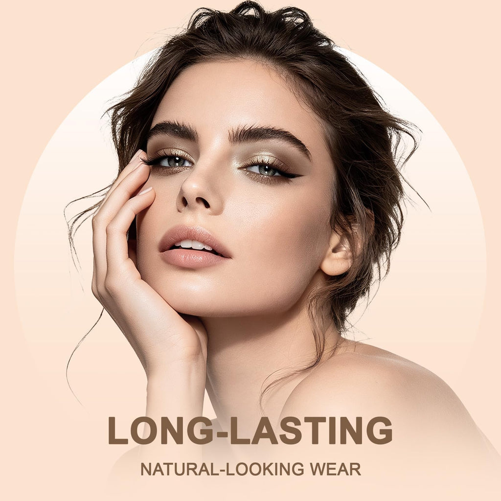 Neutral Eyeshadow Palette 9 Colors R322930