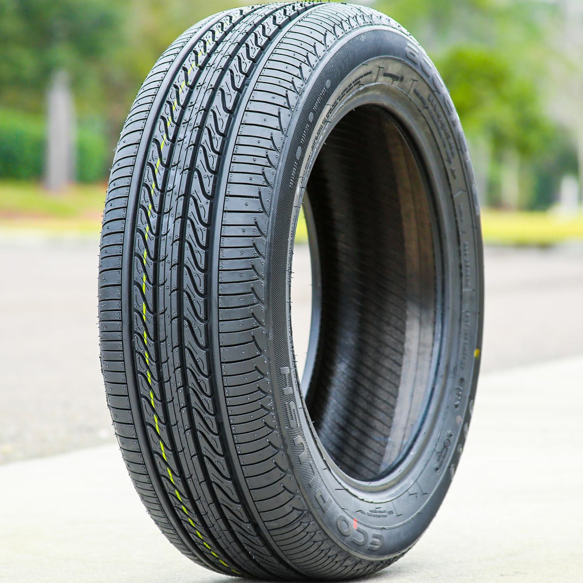 4 x 195/65R15 91H All Season Touring Tires Q90323