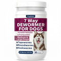 7-Way Dewormer for Dogs, 30 Tablets B4744
