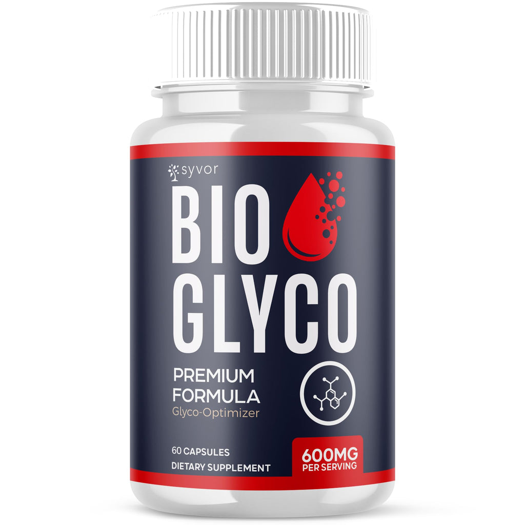 Bio Glyco Capsules 60 Capsules T768