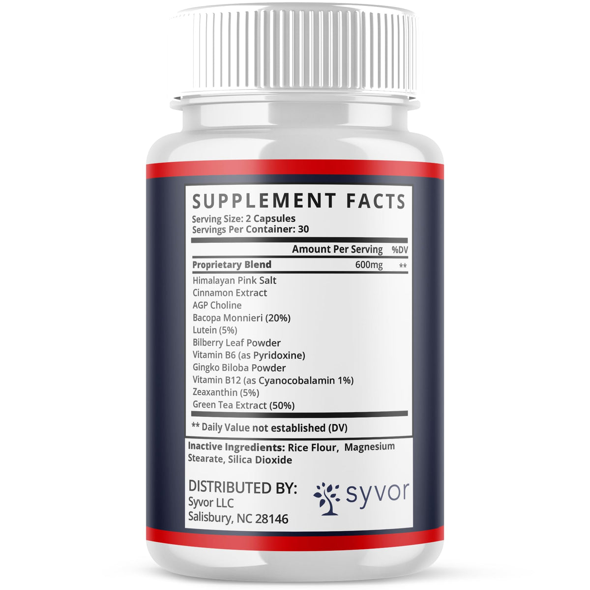Bio Glyco Capsules 60 Capsules T768