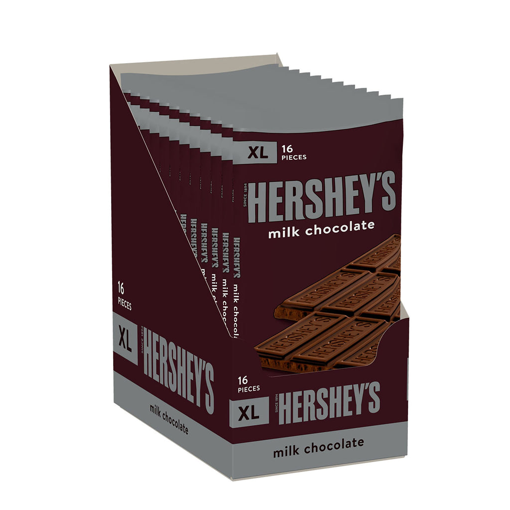 Milk Chocolate Candy Bars 4.4 oz 12 ct S8899