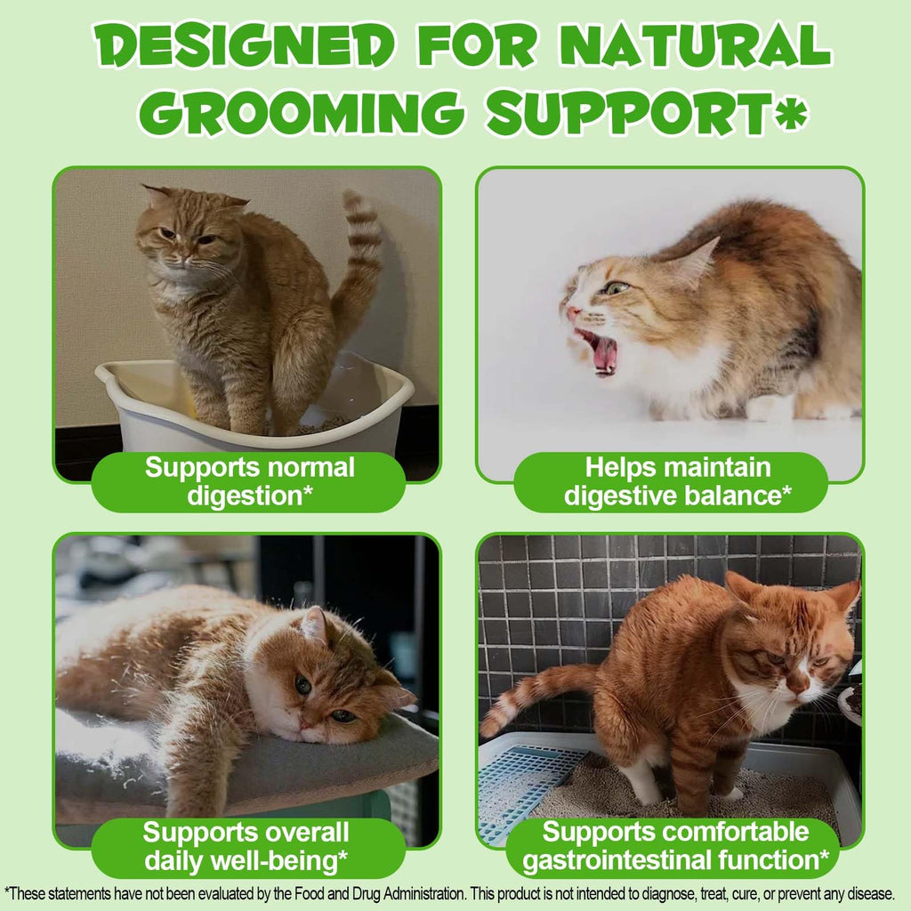Cat Hairball Remedy Drops 2 fl oz B70448
