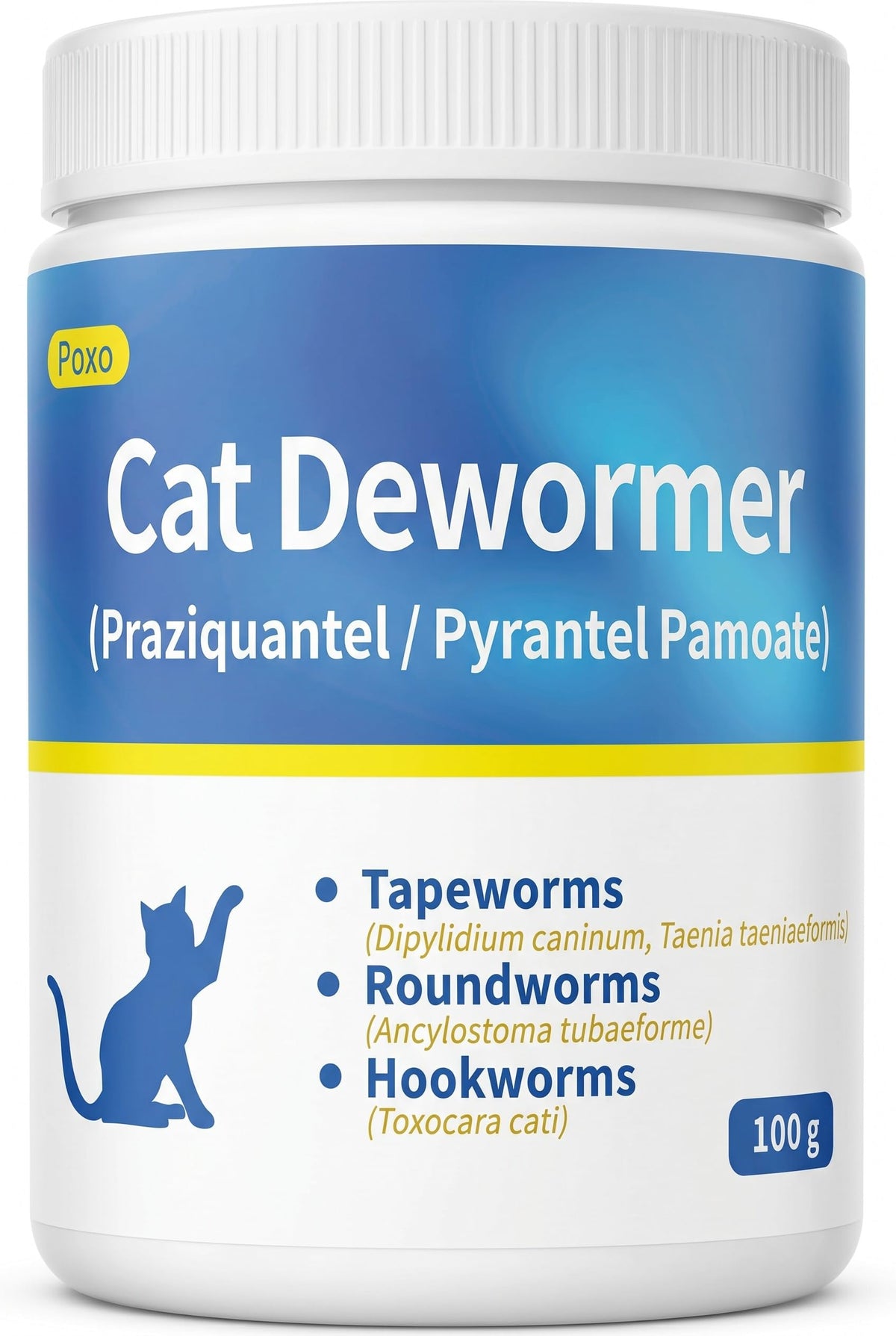 Broad Spectrum Dewormer for Cat & Kitten E496665