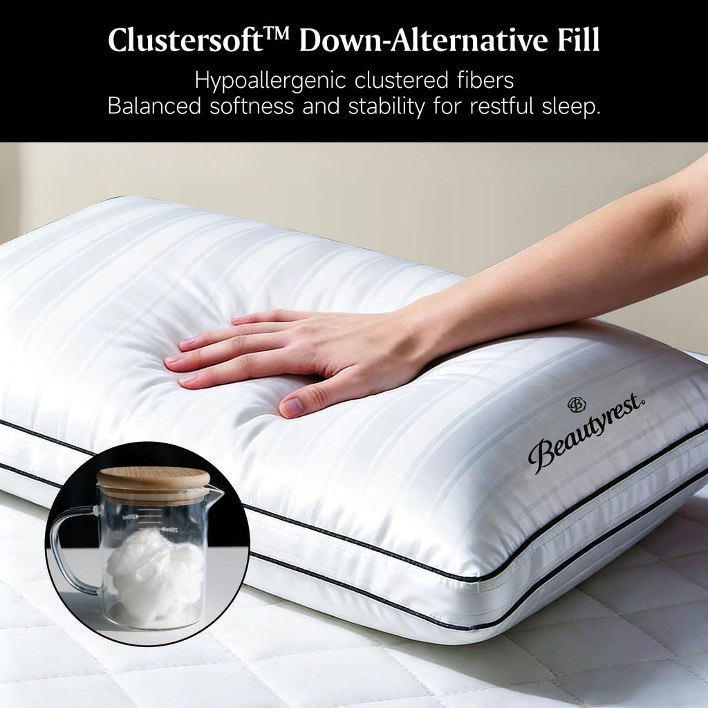 King Pillows Set of 2 Z5318