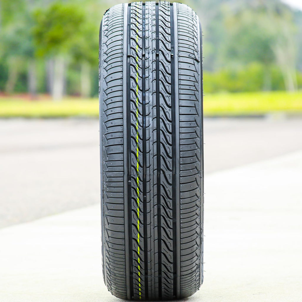 4 x 195/65R15 91H All Season Touring Tires Q90323