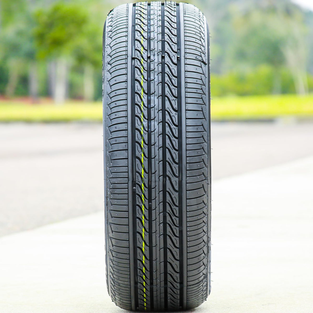 4 x 195/65R15 91H All Season Touring Tires Q90323
