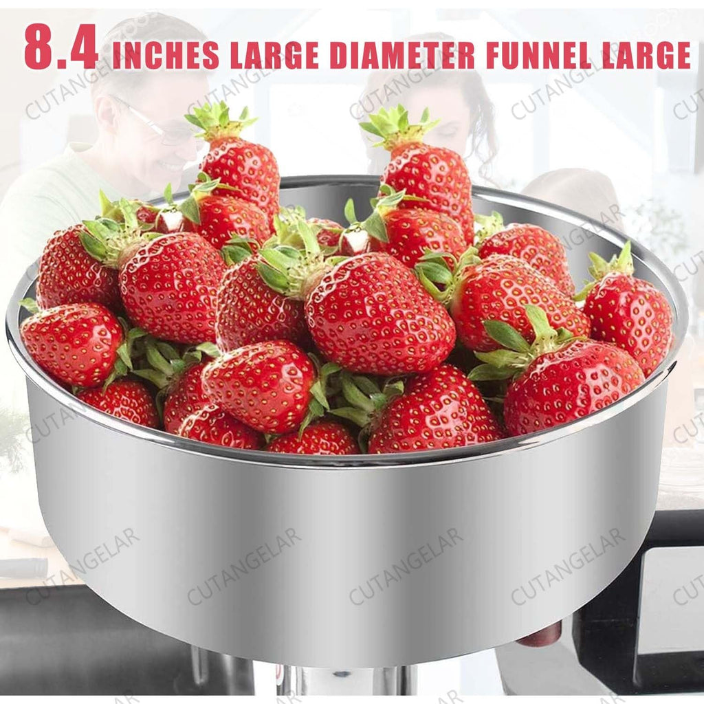 450W Electric Tomato Strainer with Seed Separator Q14326