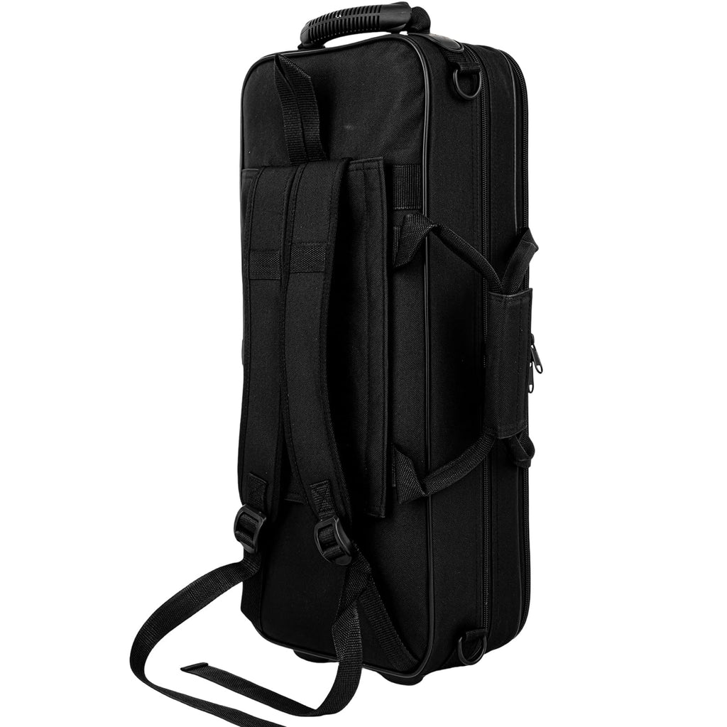 Lightweight BB Trumpet Hard Case with Backpack Straps J955717