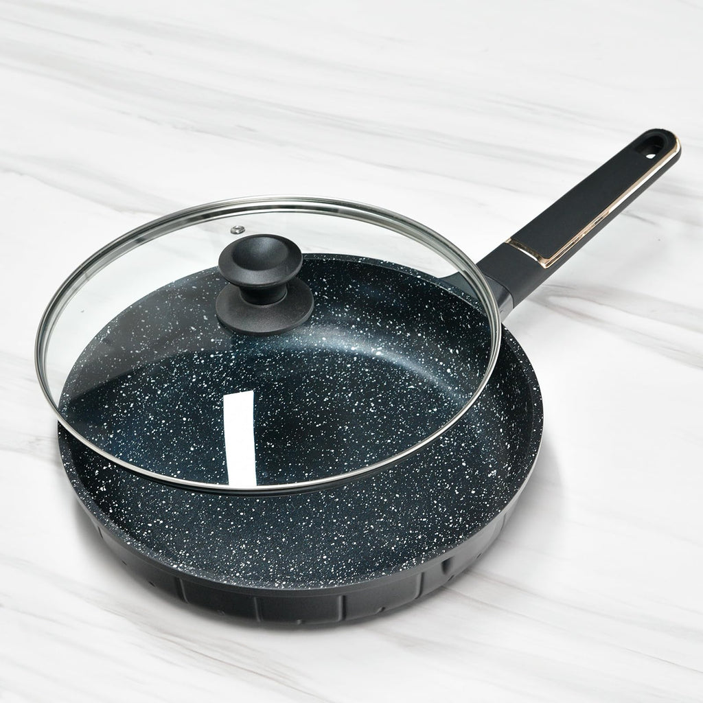 13 In Tempered Glass Lid for Cookware A87403