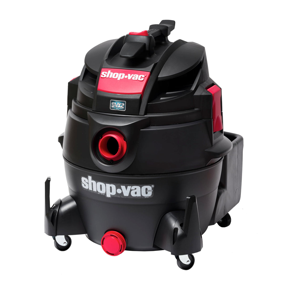 Wet Dry Vac 16 Gallon 150 CFM Black H529
