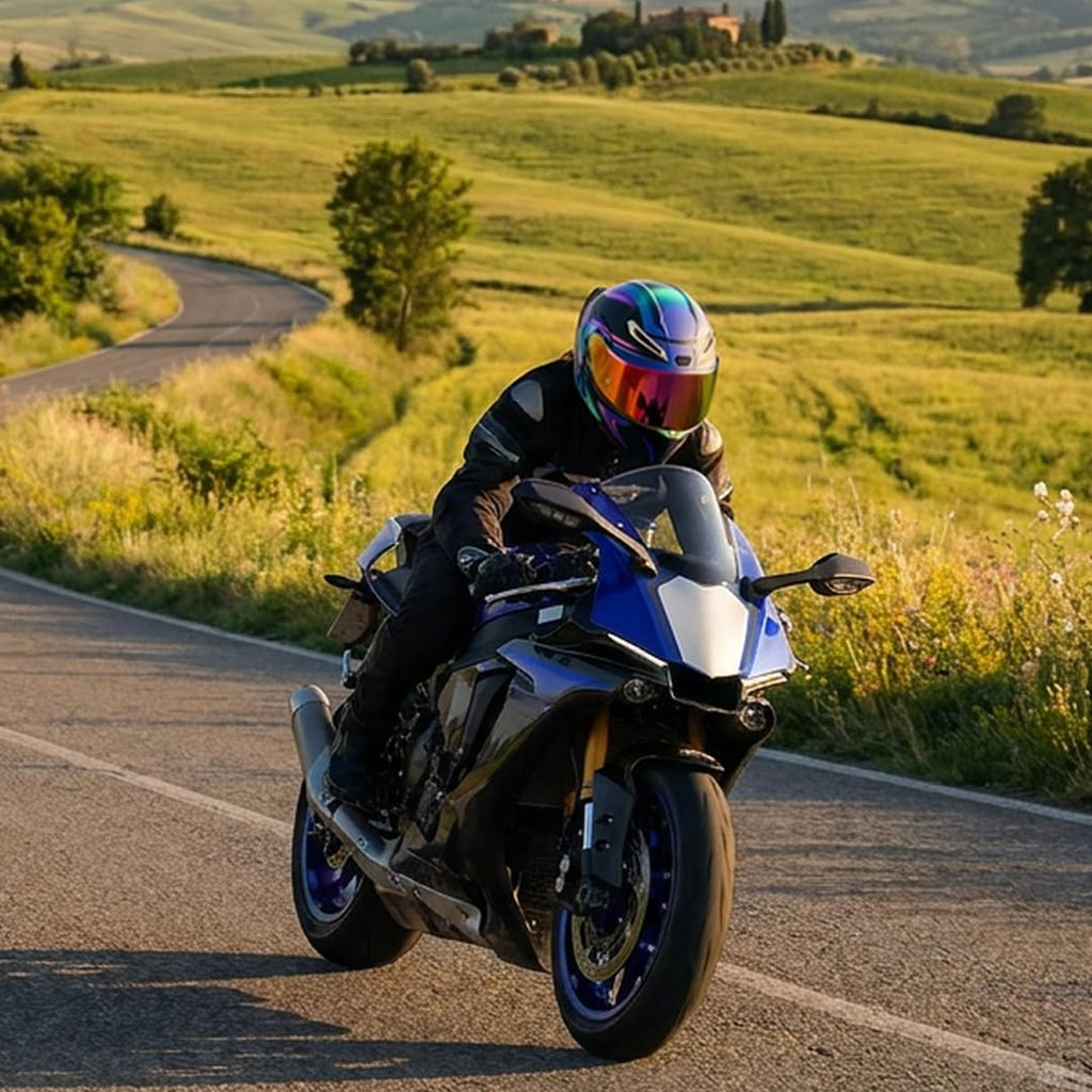 Modular Motorcycle Helmets with Bluetooth I284