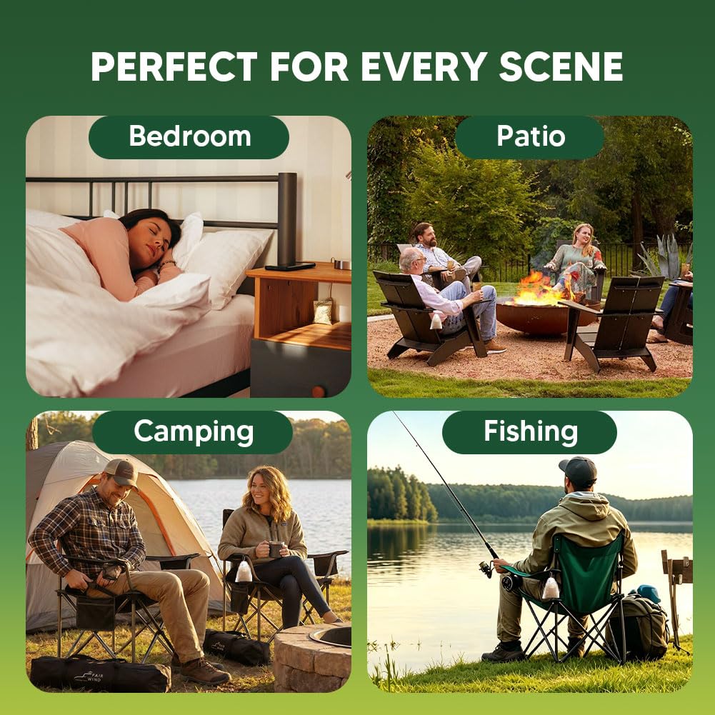 Mosquito Repellent Outdoor Patio A628076