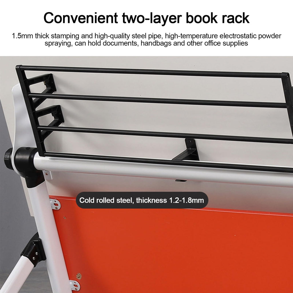 Folding Conference Table with Casters J8856