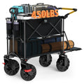 Double Decker Wagon 400L Capacity 450lb Load Z539057