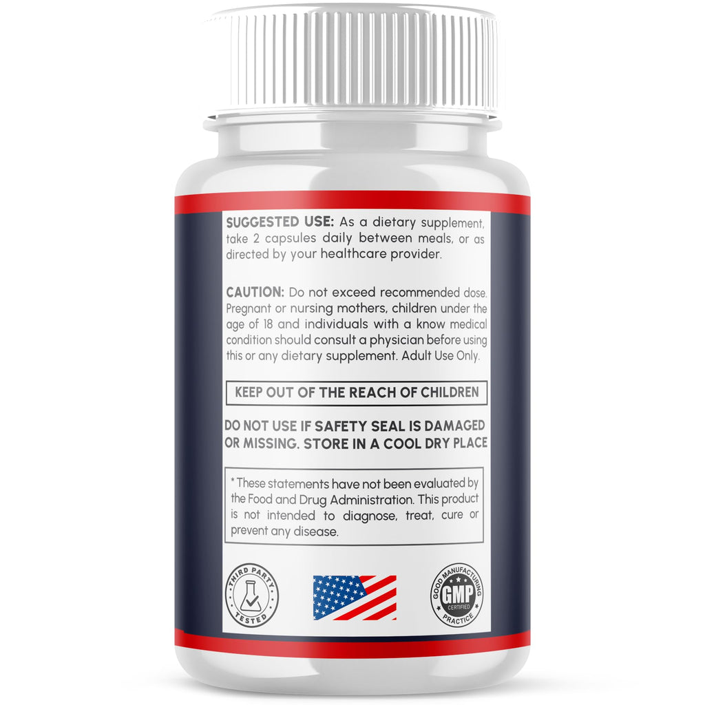 Bio Glyco Capsules 60 Capsules T768
