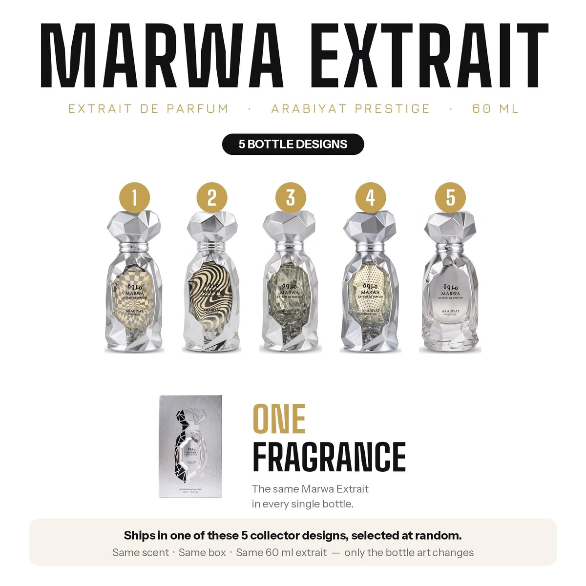 Citrus Aromatic Extrait de Parfum Spray 2.0 Fl Oz H271