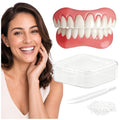 Moldable Silicone False Teeth Veneers Kit U28145