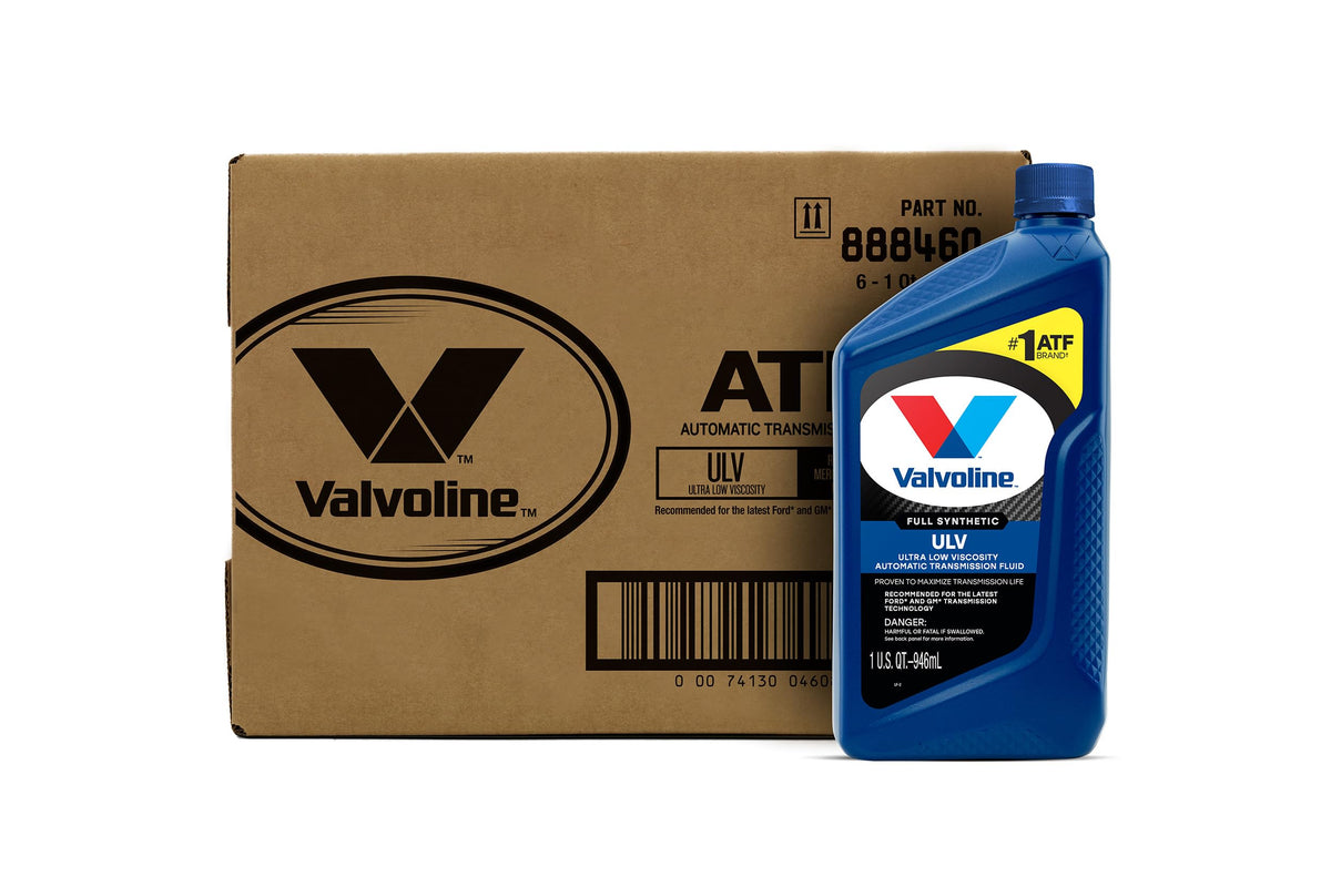 ULV Transmission Fluid Case of 6 I386064