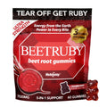 Nitric Oxide Beet Root Gummies, 60 ct P7313