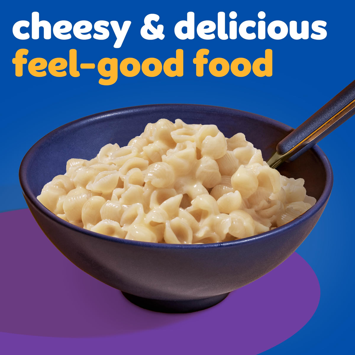 White Cheddar Macaroni & Cheese Dinner 7.3 oz Pack of 6 K5924
