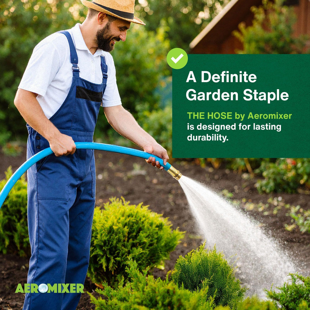 3/4 Inch 100 Ft Heavy Duty Garden Hose H15649